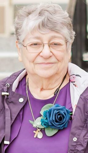 Margaret “Peggy” Buell